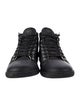 Louis Vuitton Damier Graphite Pattern Nylon Sneakers