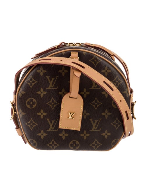 Louis Vuitton LV Monogram Boite Chapeau Souple MM