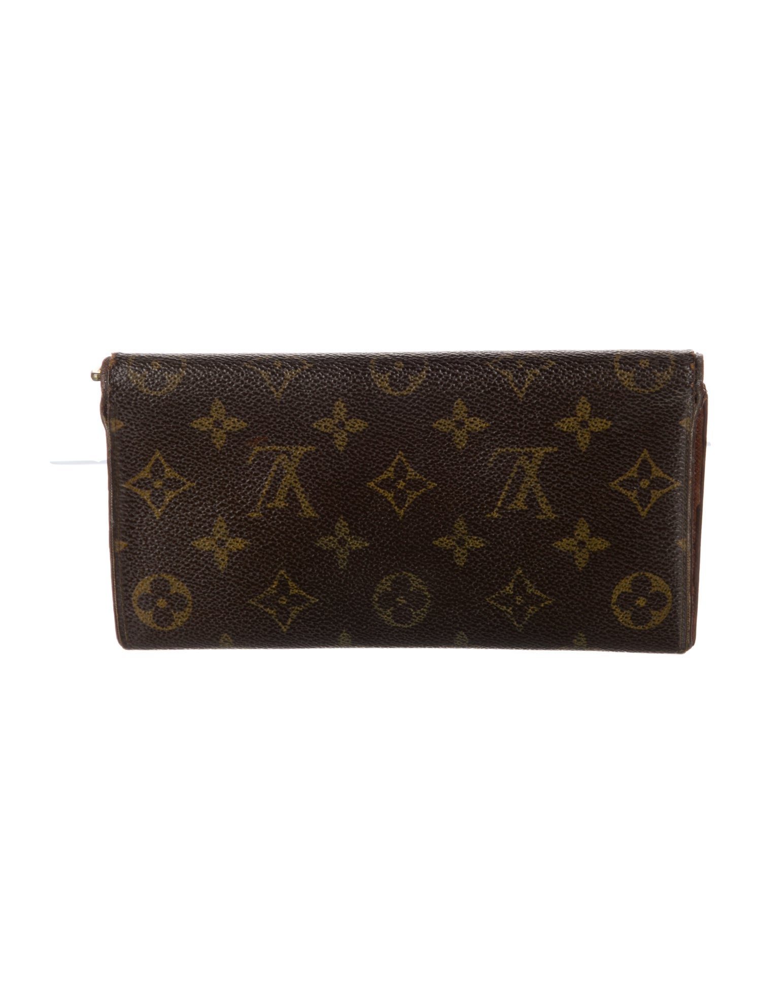 Louis Vuitton Vintage 1989 Sarah Wallet
