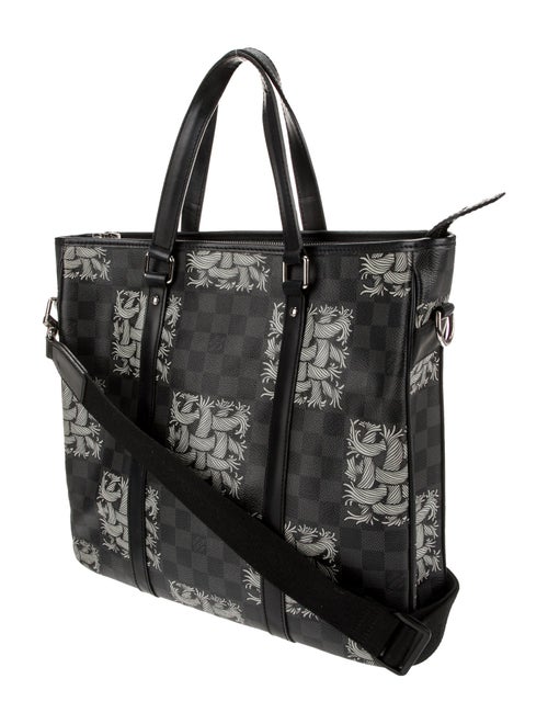 Louis Vuitton Damier Graphite x Christopher Nemeth Tadao PM