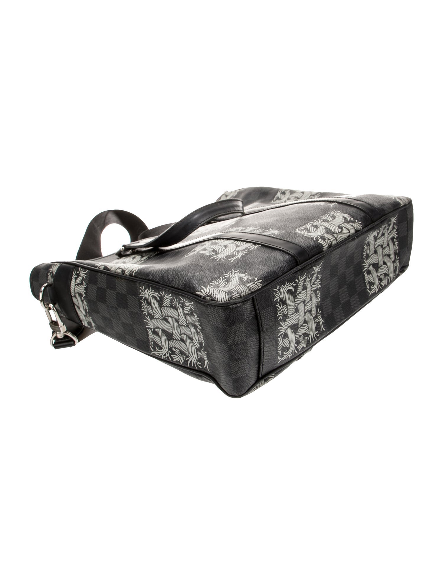 Louis Vuitton Damier Graphite x Christopher Nemeth Tadao PM