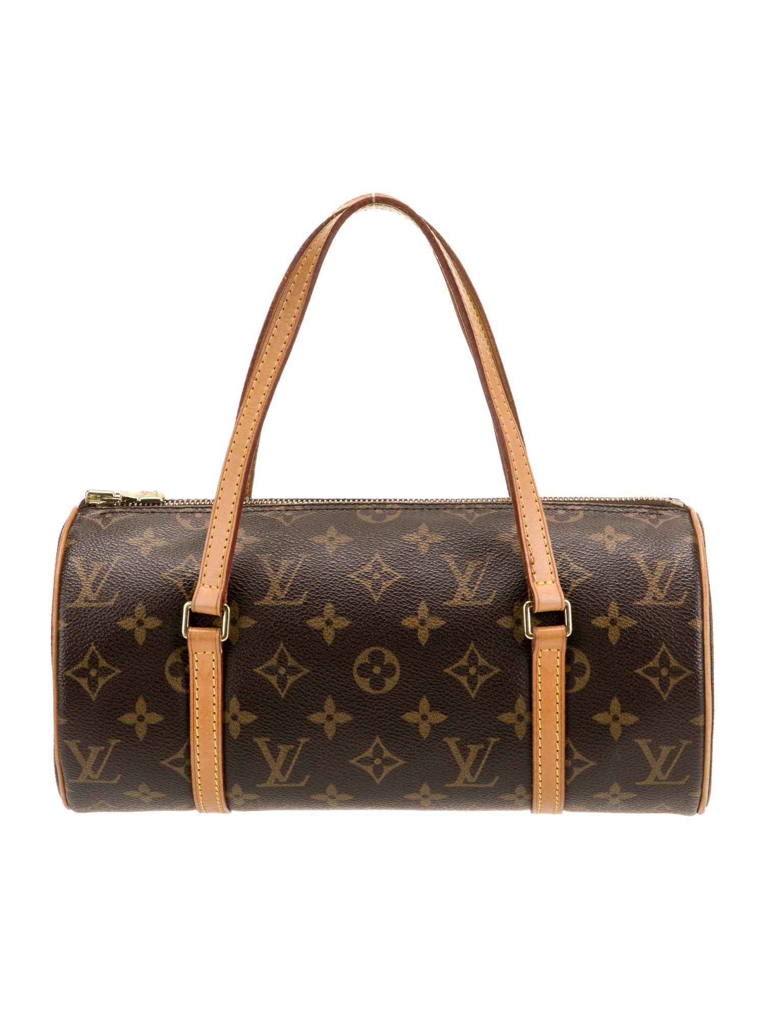 Louis Vuitton LV Monogram Papillon 26 Vintage