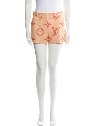 Louis Vuitton 2019 Mini Shorts