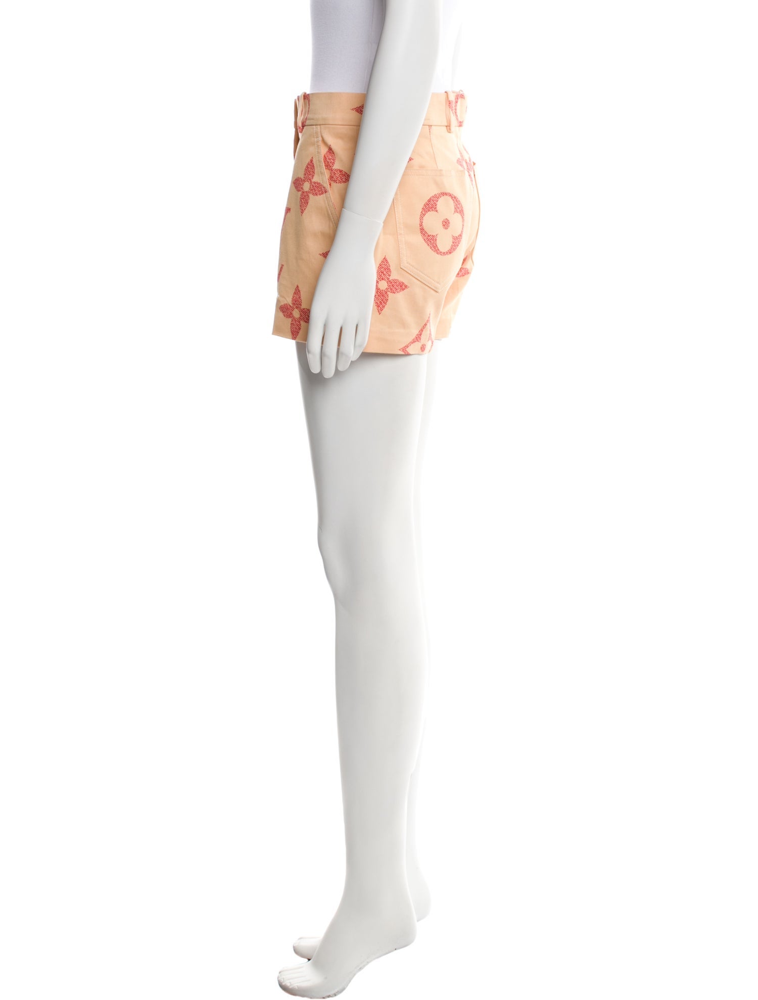 Louis Vuitton 2019 Mini Shorts