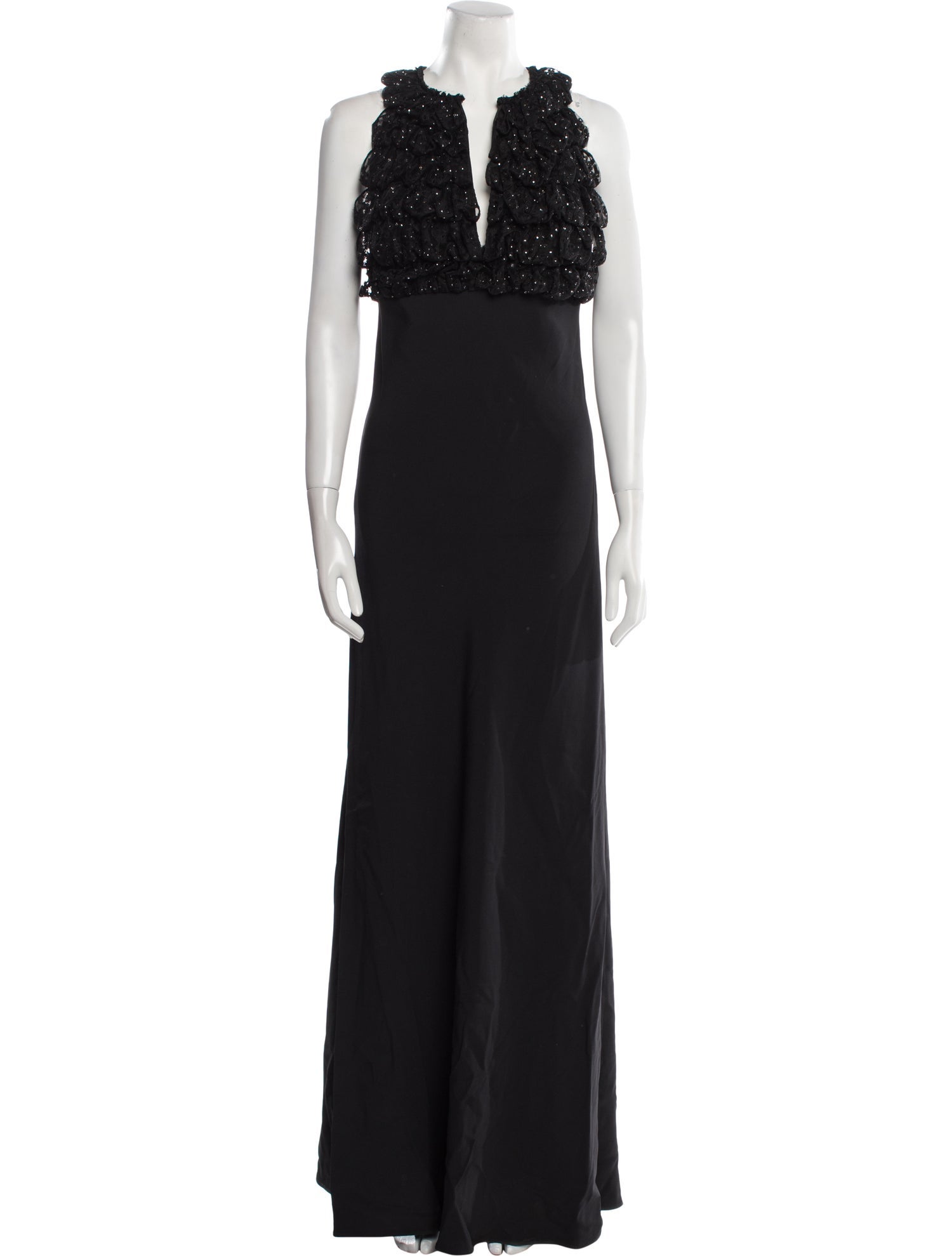 Louis Vuitton 2019 Long Dress