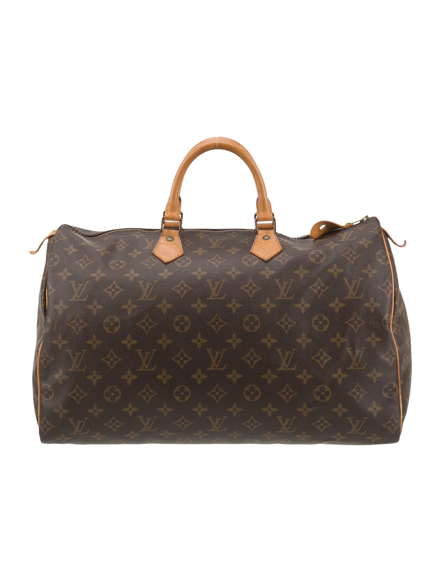 Louis Vuitton LV Monogram Speedy 40