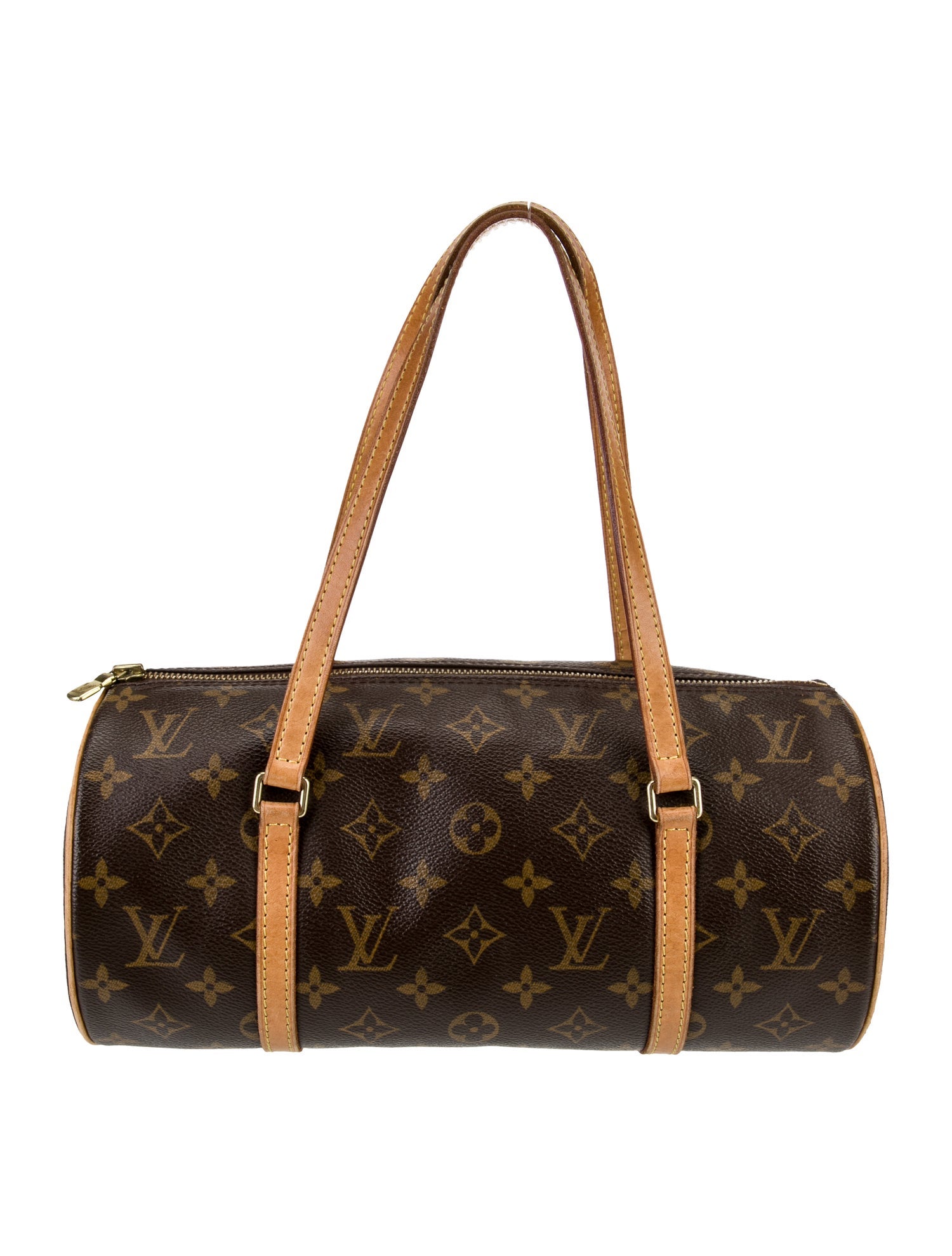 Louis Vuitton LV Monogram Papillon 30 Vintage