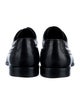 Louis Vuitton Leather Eyelet Trim Brogues