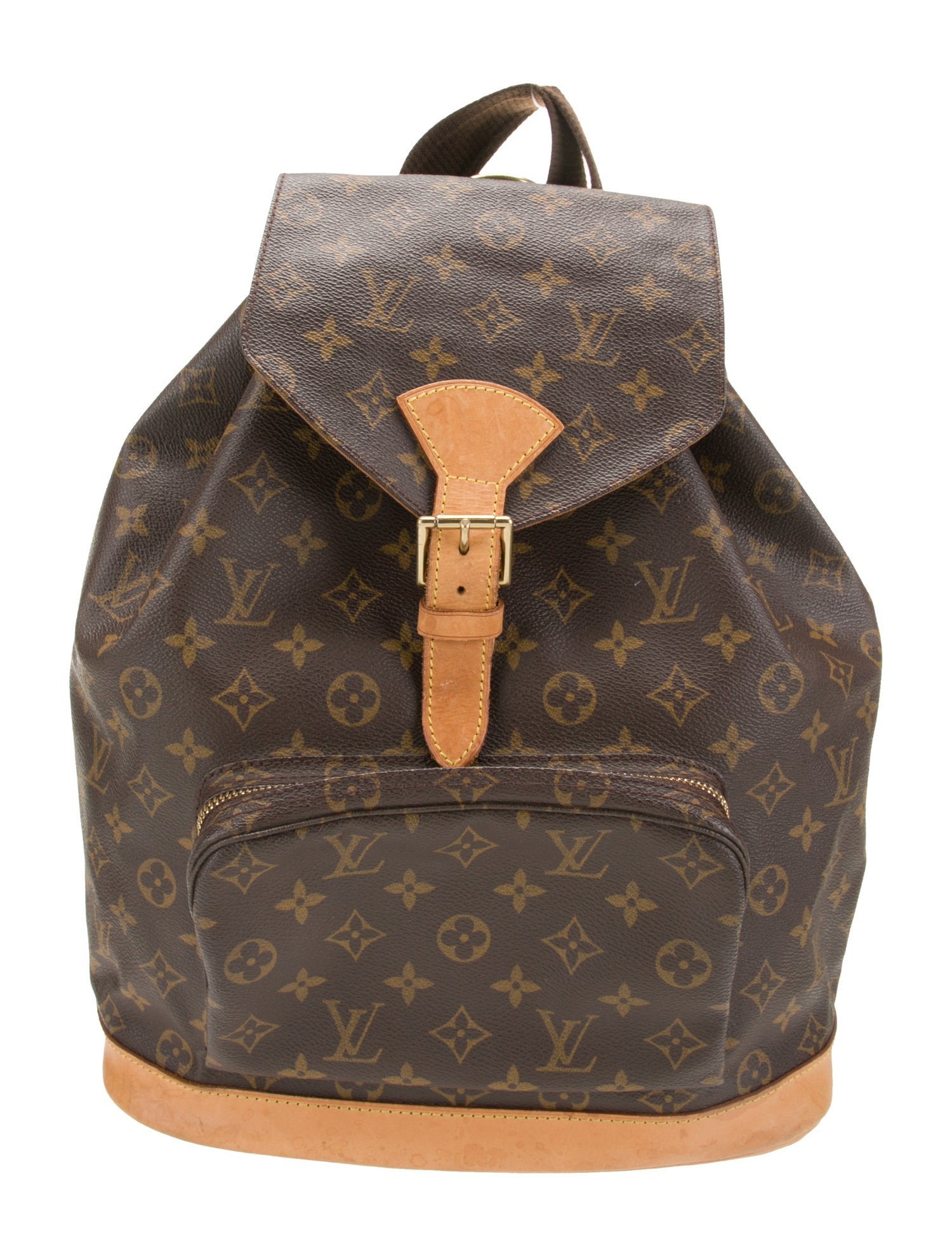 Louis Vuitton LV Monogram Montsouris