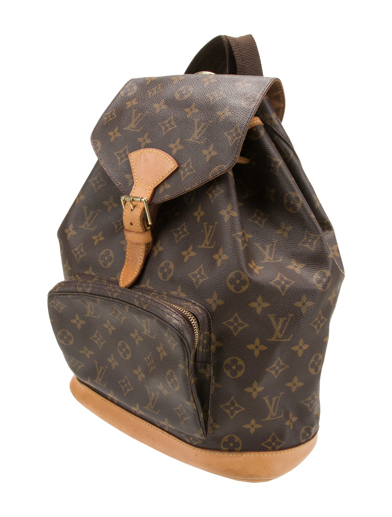 Louis Vuitton LV Monogram Montsouris