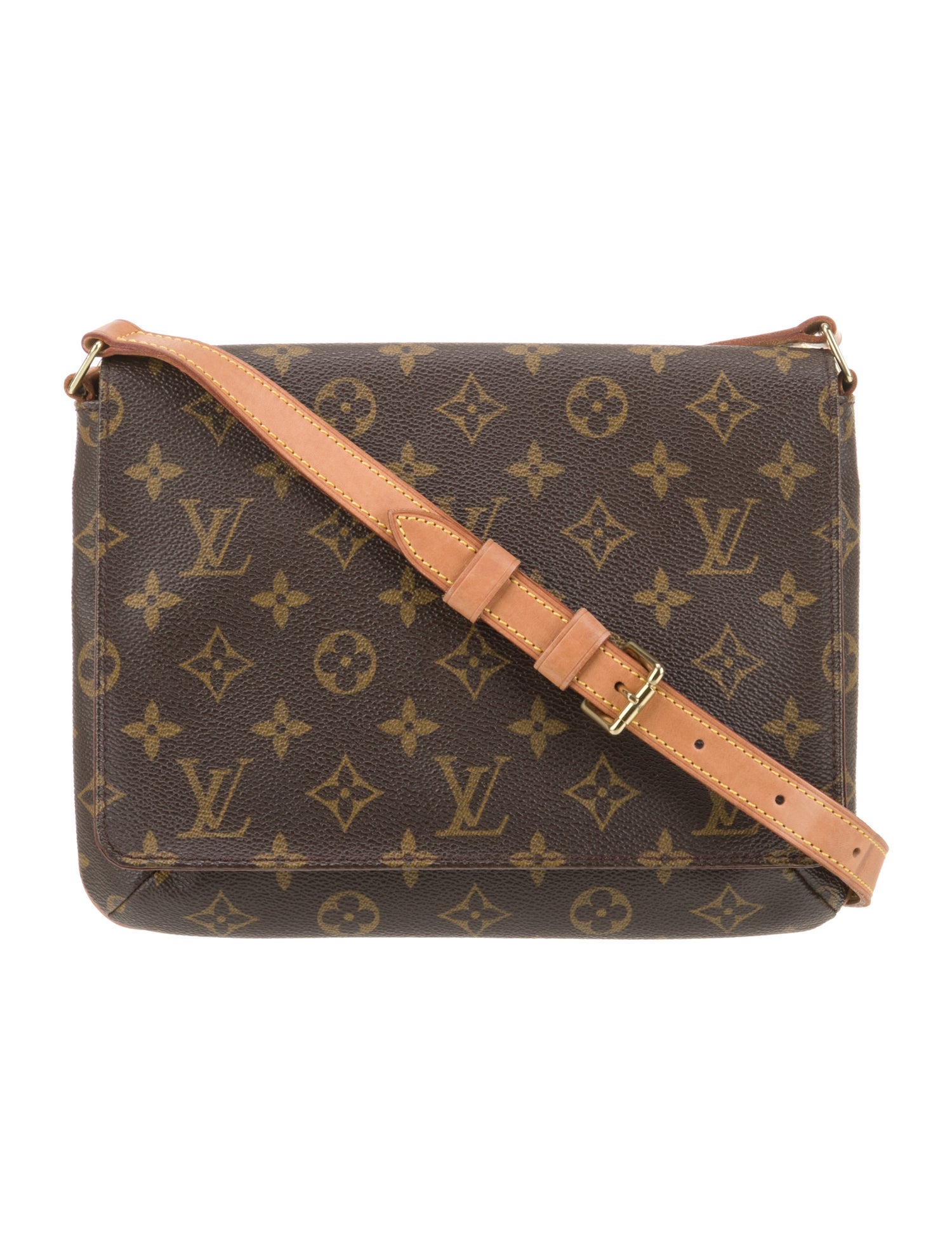 Louis Vuitton LV Monogram Musette Tango Vintage