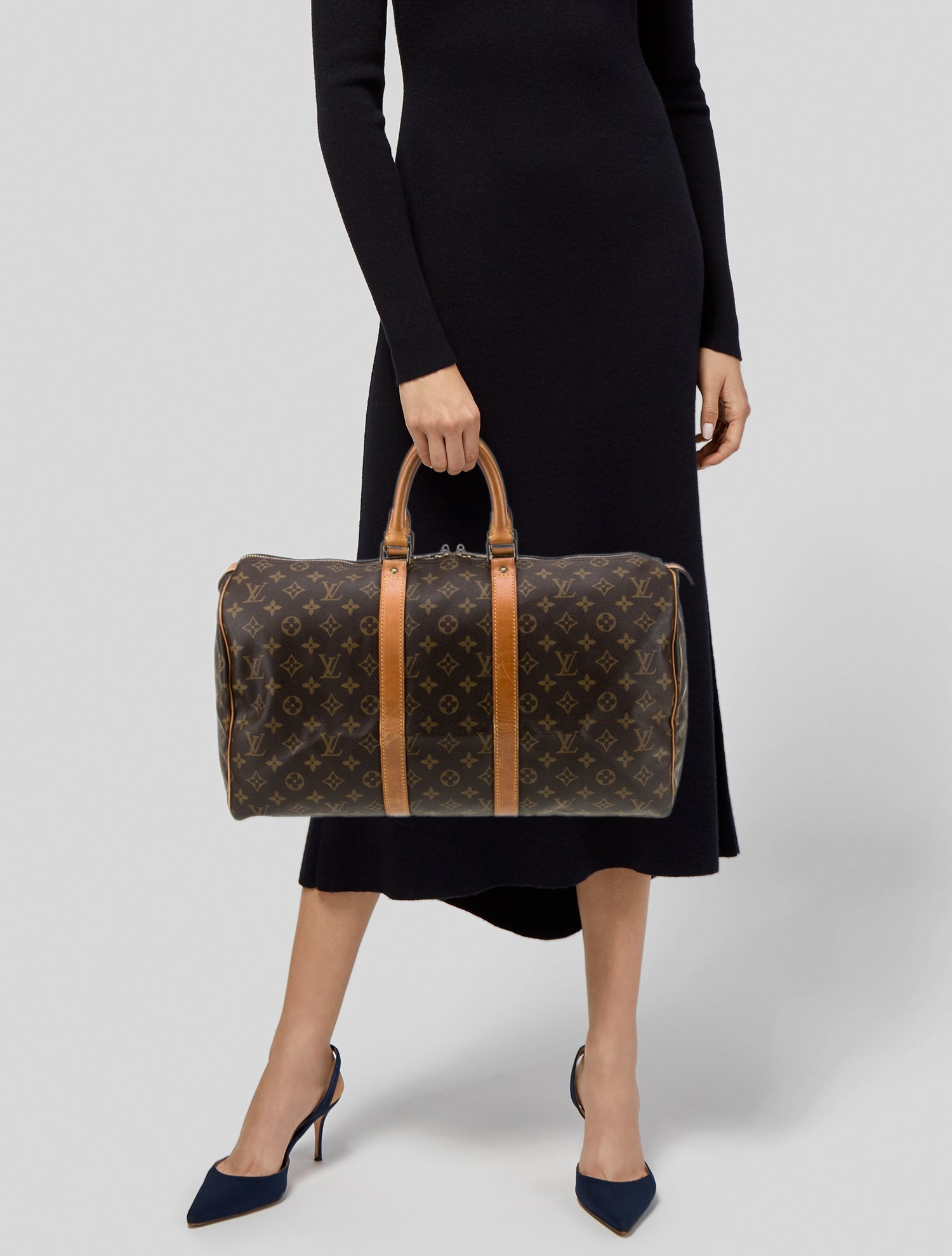 Louis Vuitton Weekender Bag