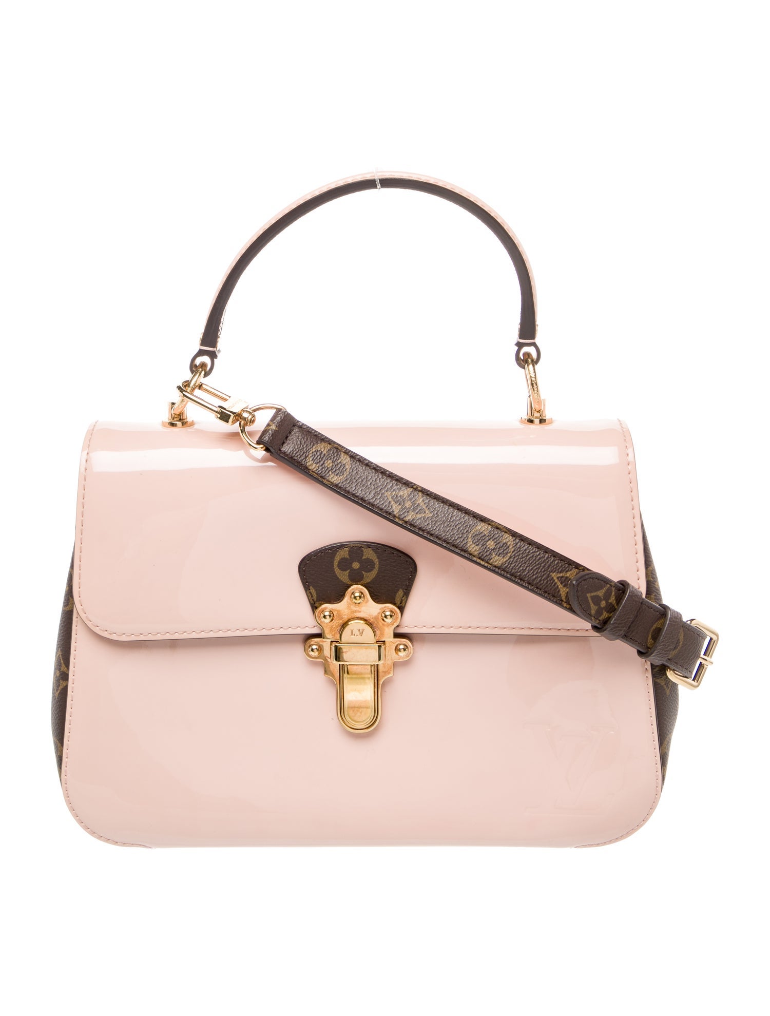 Louis Vuitton LV Monogram Cherrywood PM