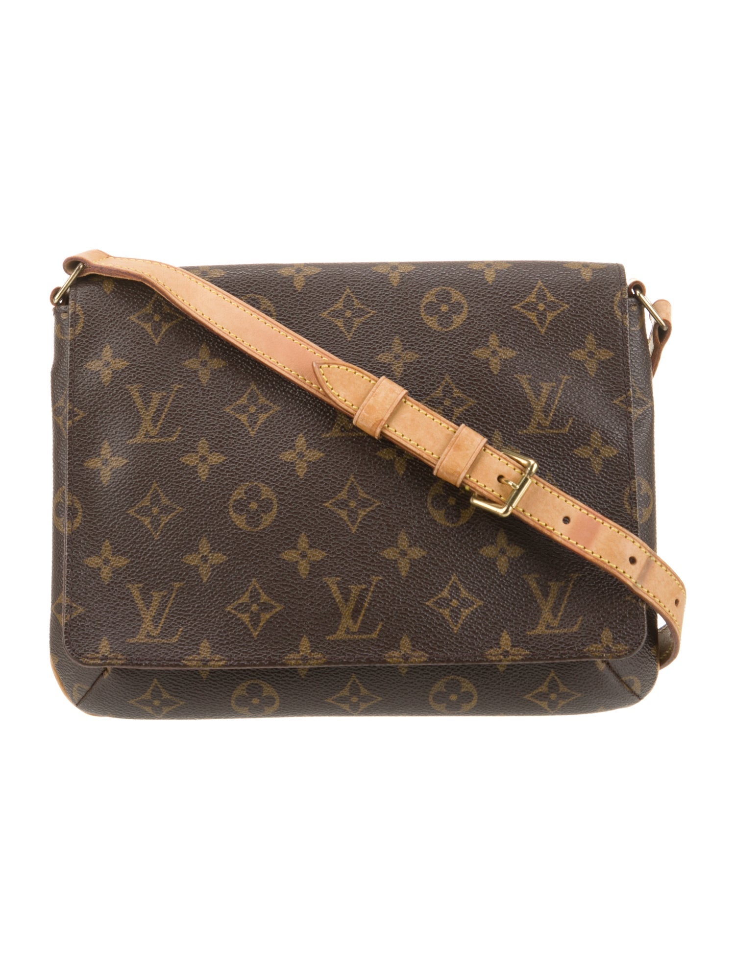 Louis Vuitton LV Monogram Musette Tango Vintage