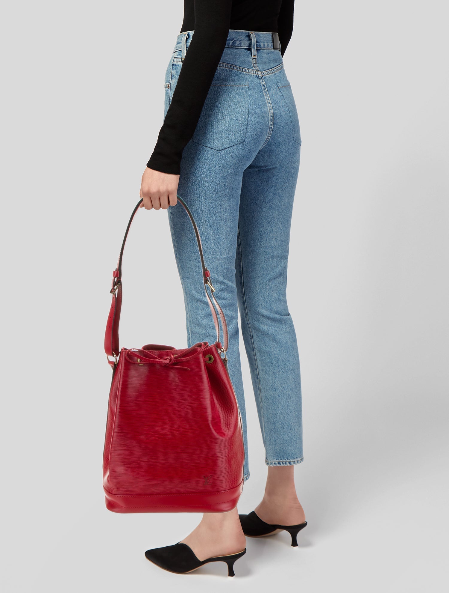 Louis Vuitton Epi Leather Noé