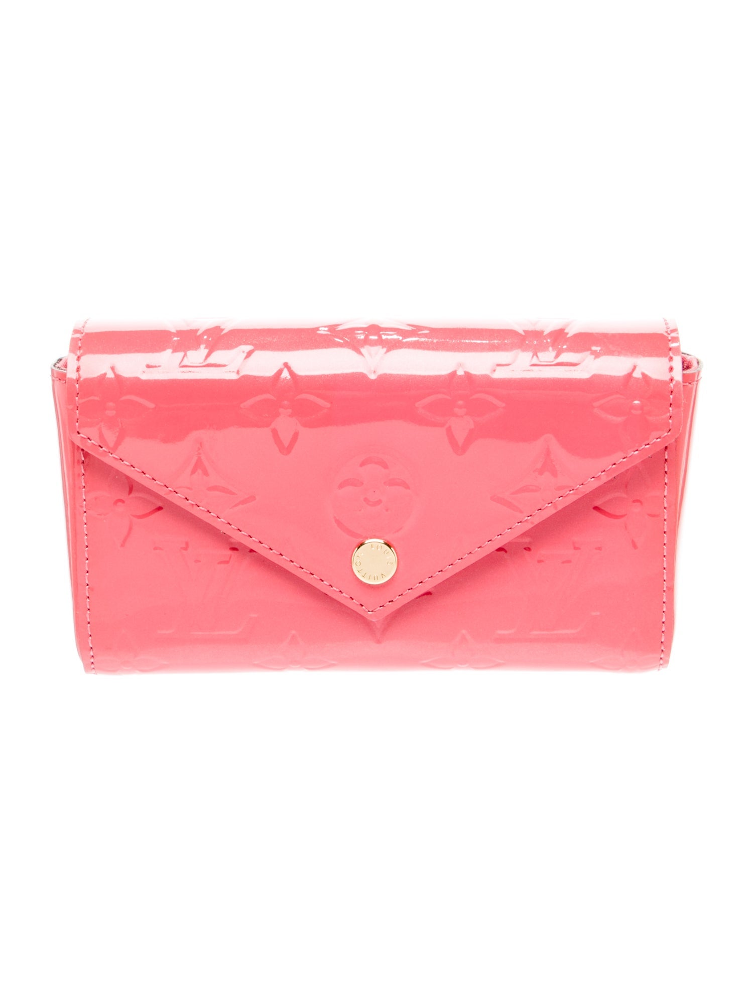 Louis Vuitton LV Monogram Lucy pochette