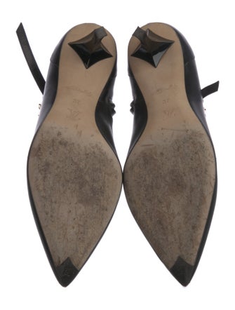 Louis Vuitton LV Monogram Leather Boots