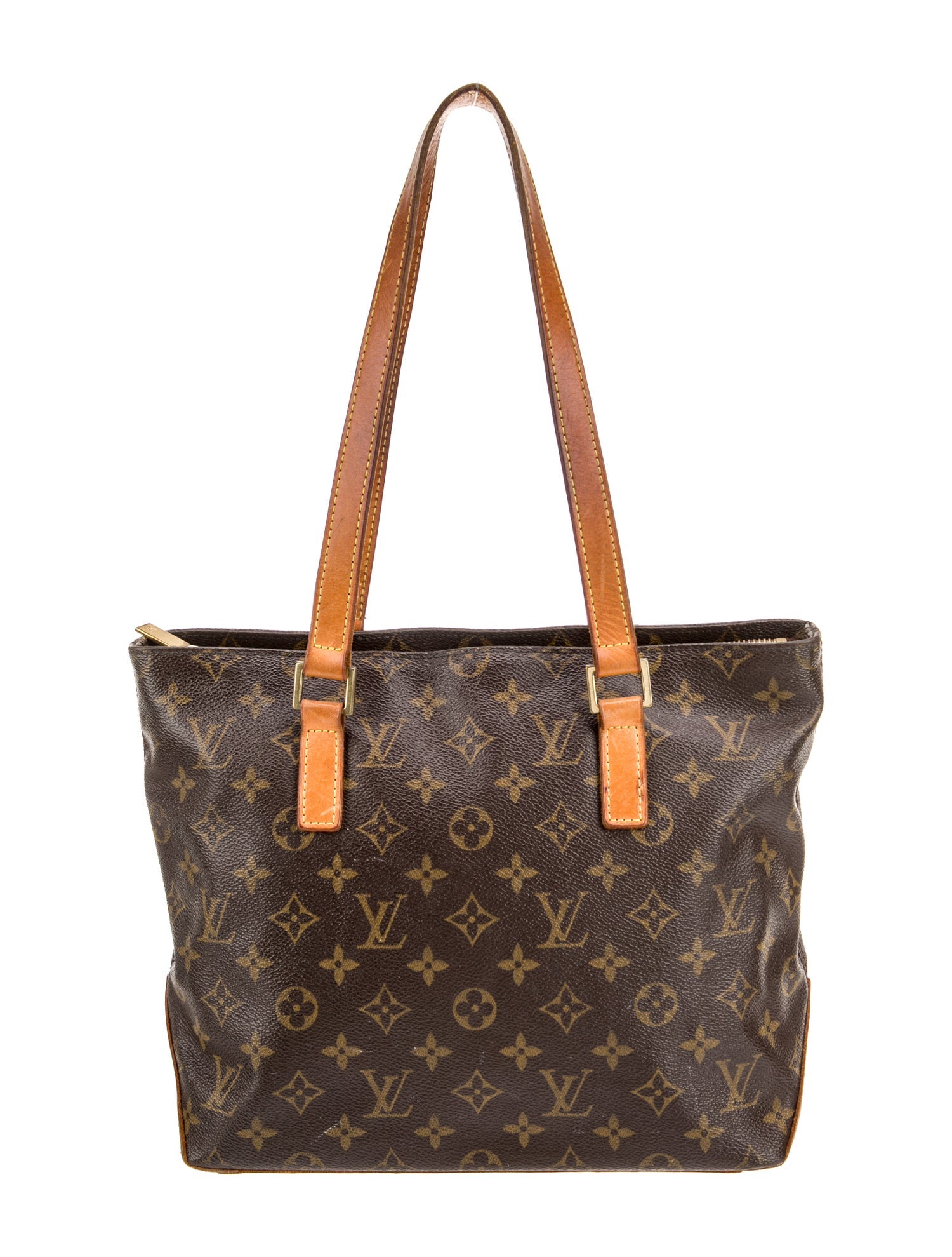 Louis Vuitton LV Monogram Cabas Piano