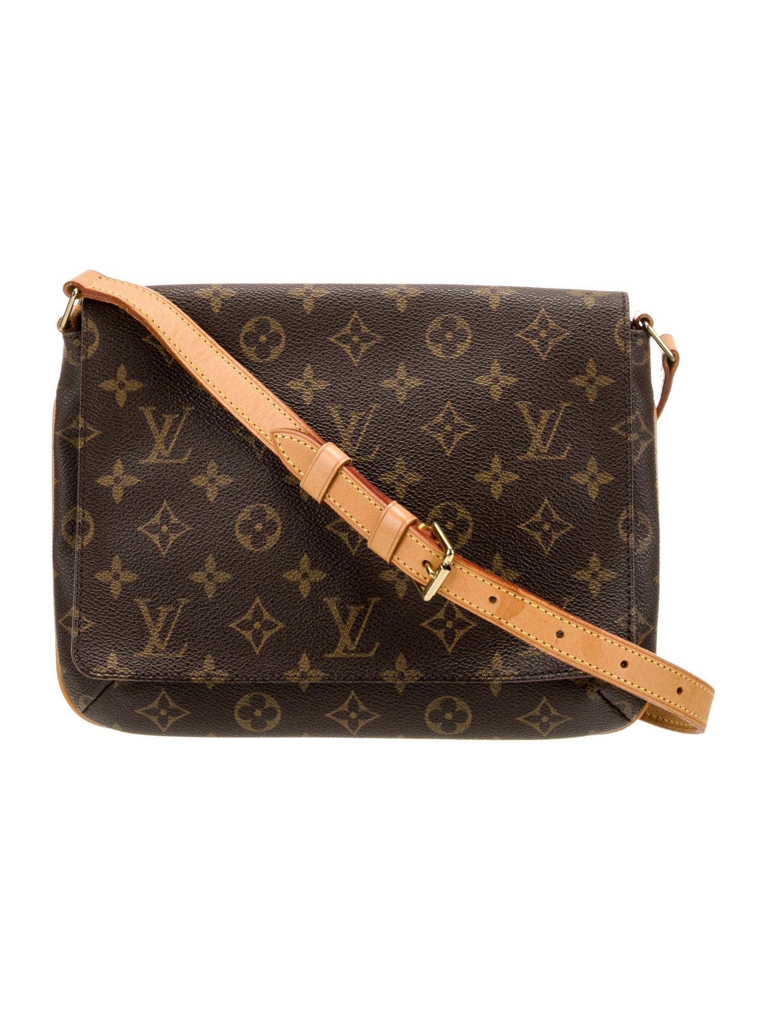 Louis Vuitton LV Monogram Musette Tango Vintage