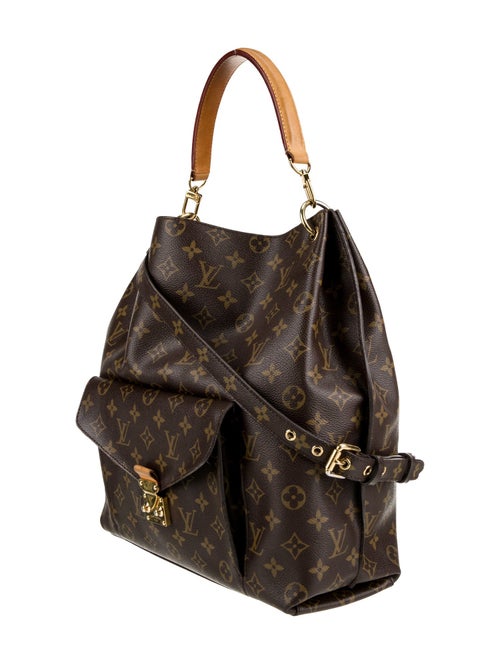 Louis Vuitton LV Monogram Metis