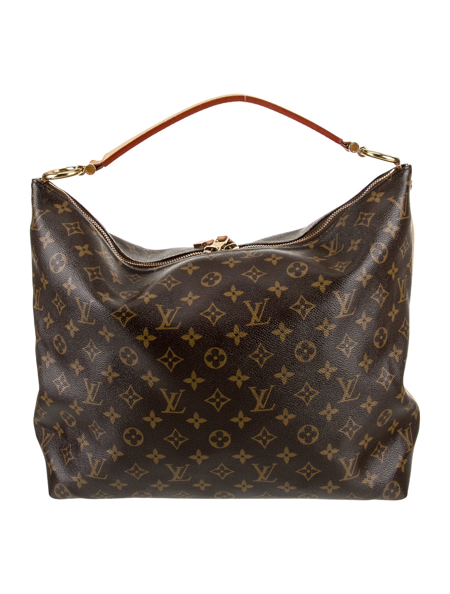 Louis Vuitton LV Monogram Sully MM