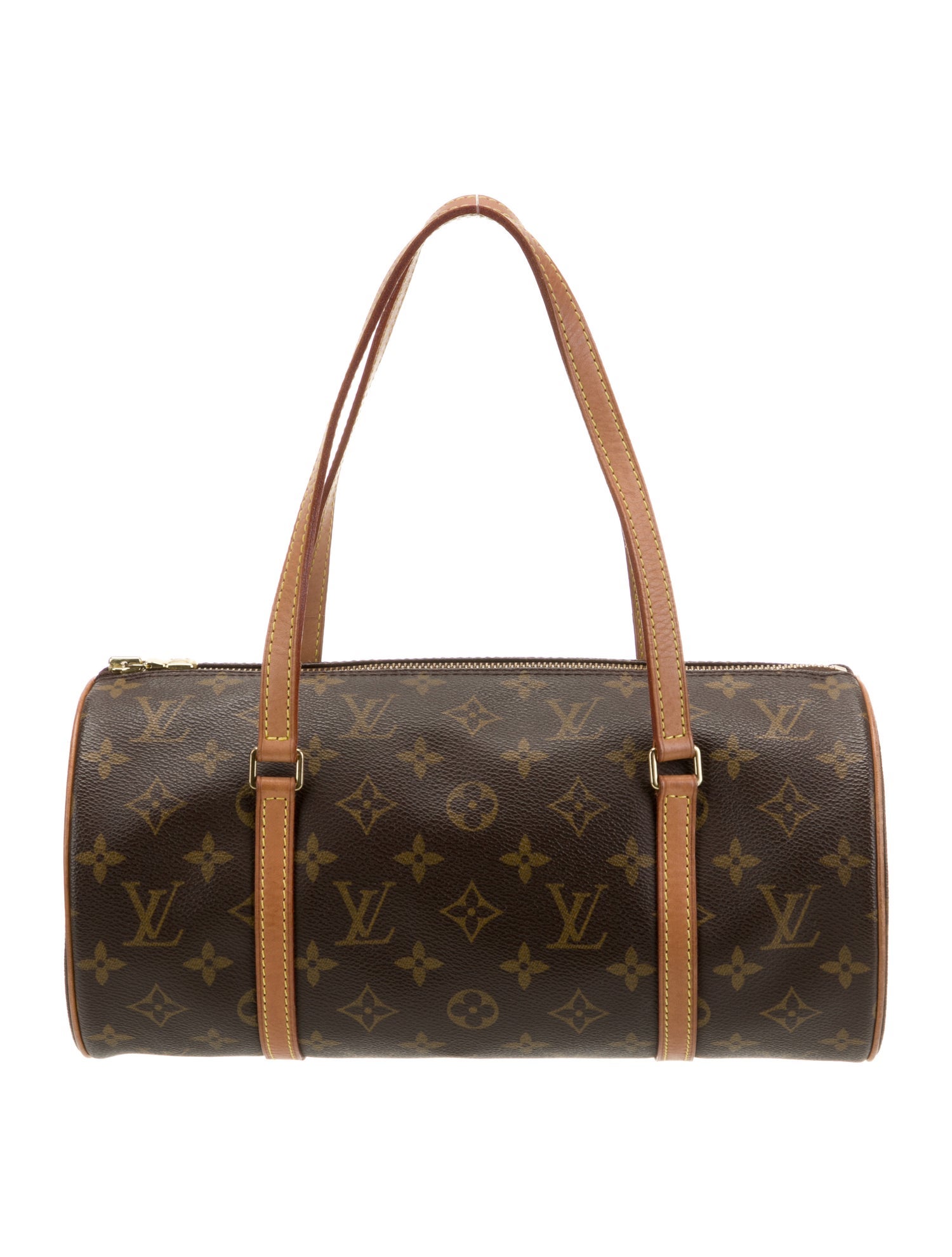 LV Monogram Papillon 30 Vintage