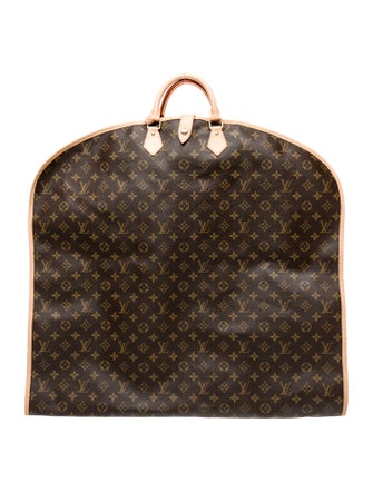 Louis Vuitton LV Monogram Garment Bag