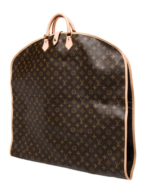 Louis Vuitton LV Monogram Garment Bag