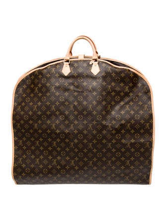 Louis Vuitton LV Monogram Garment Bag