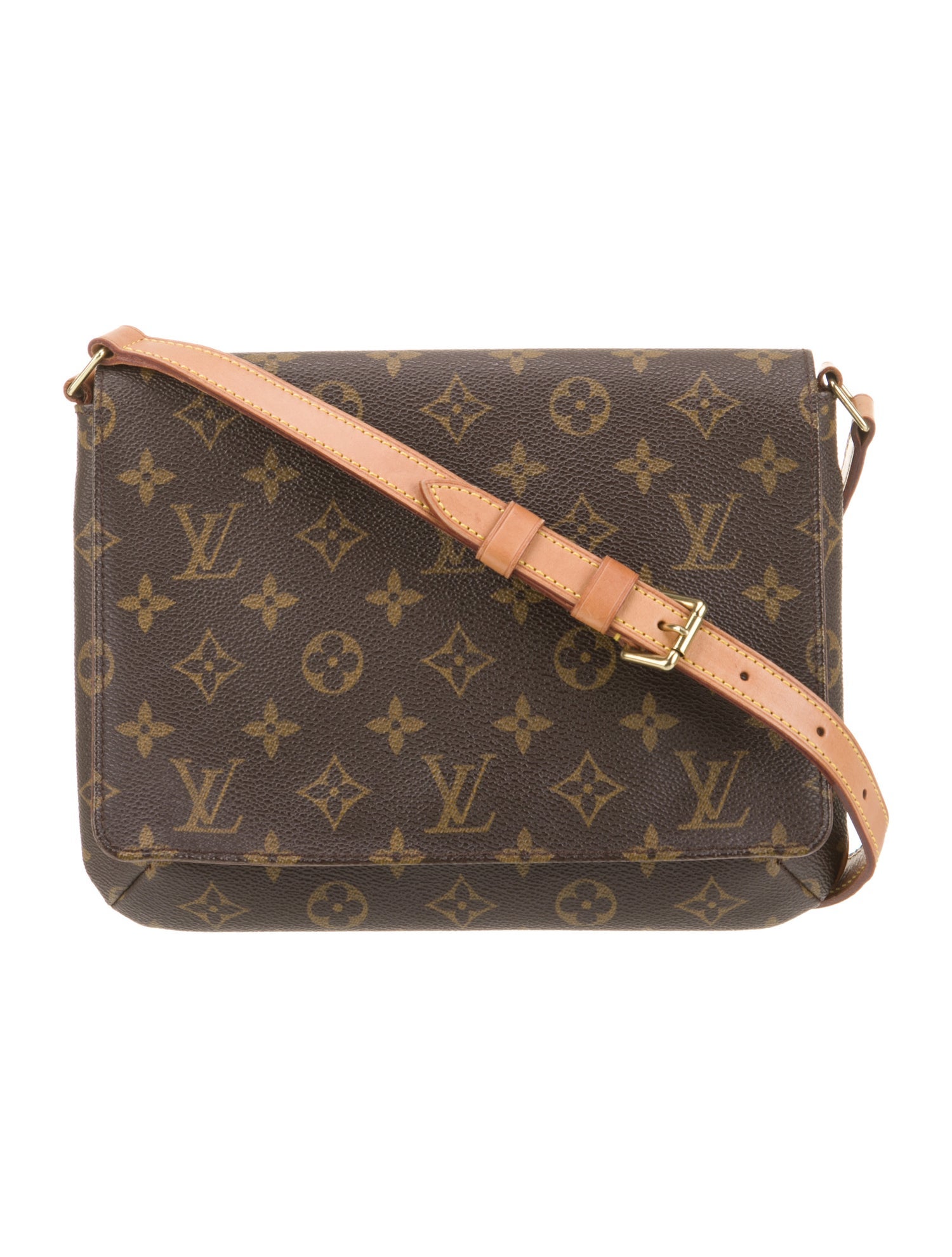 Louis Vuitton LV Monogram Musette Tango Vintage