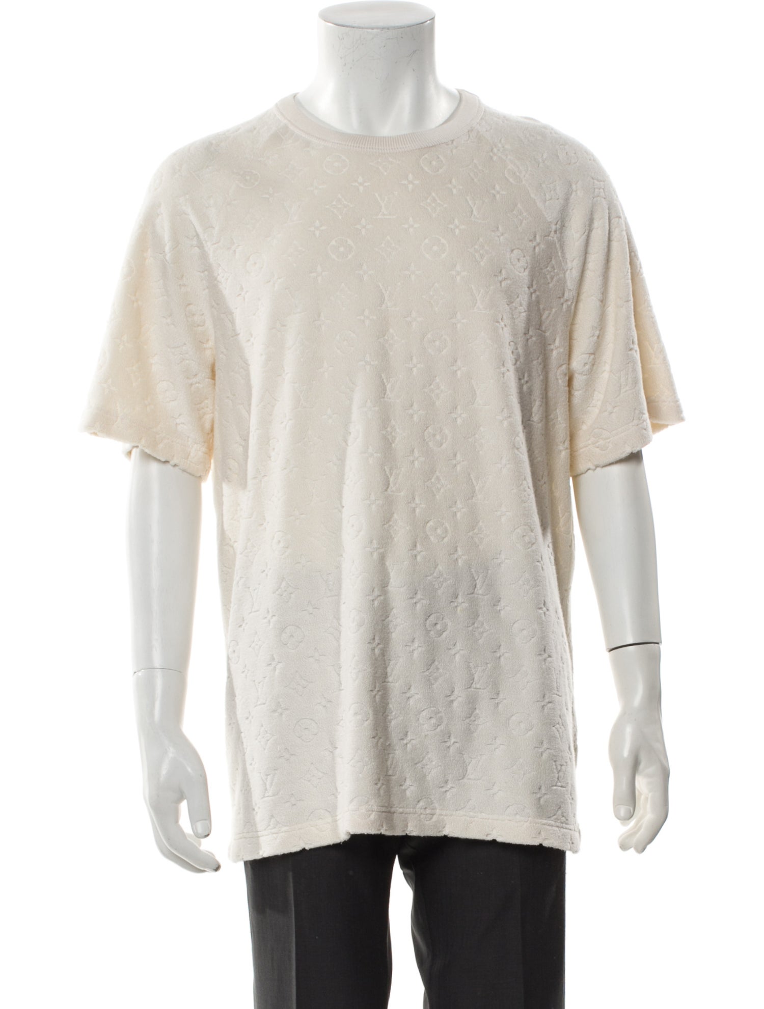 Louis Vuitton 2019 LV Monogram Pullover