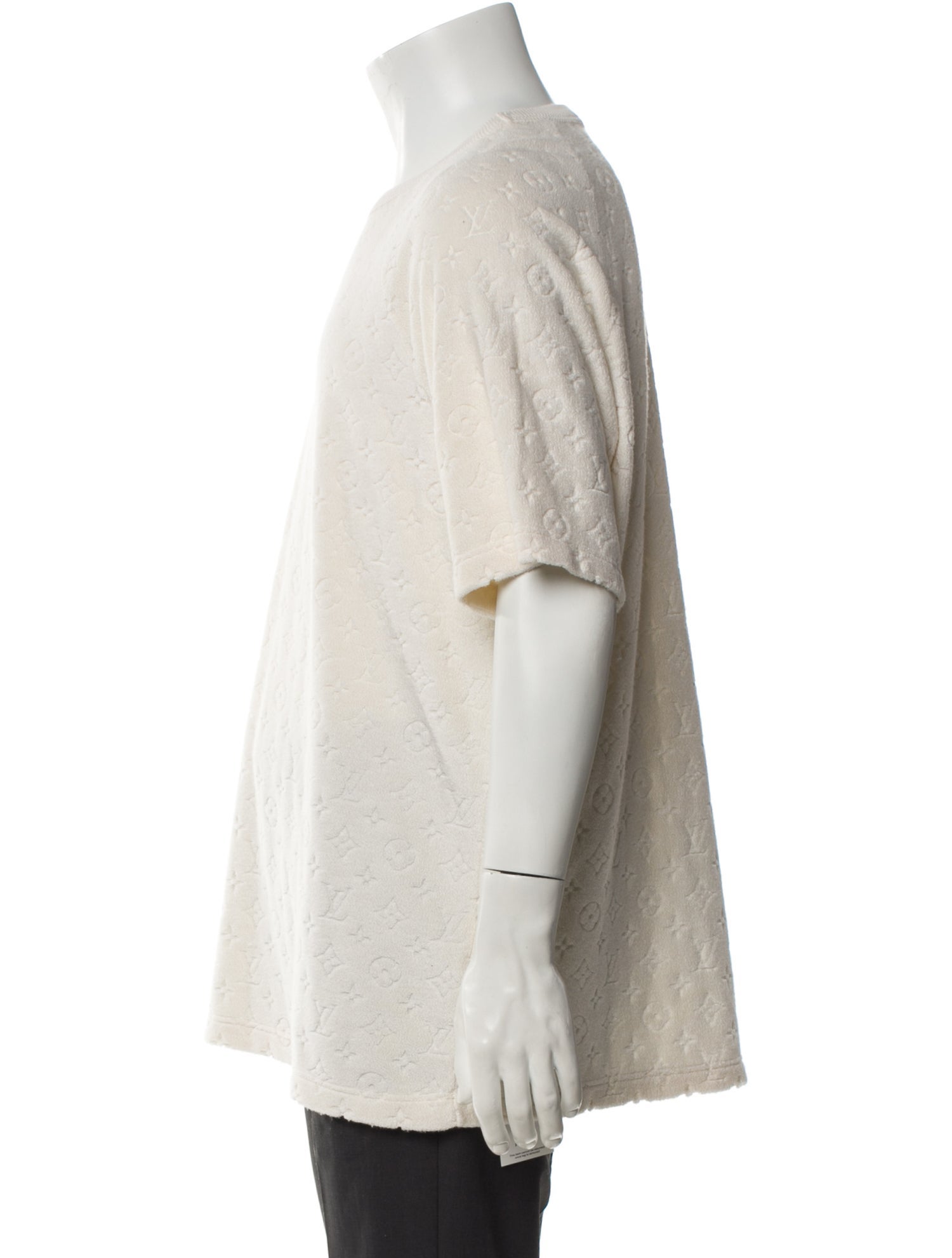 Louis Vuitton 2019 LV Monogram Pullover