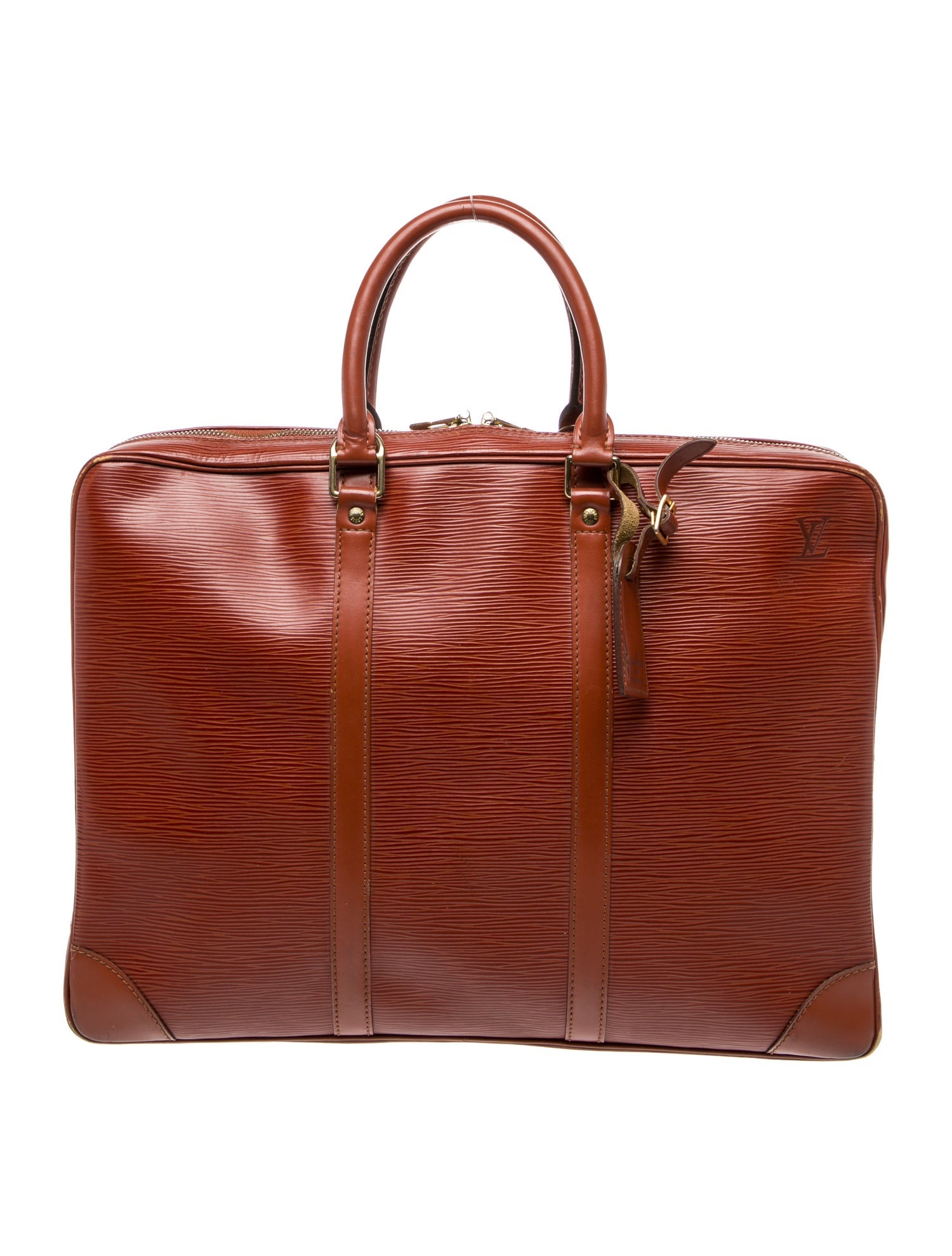 Louis Vuitton Epi Leather Porte-Documents Vintage
