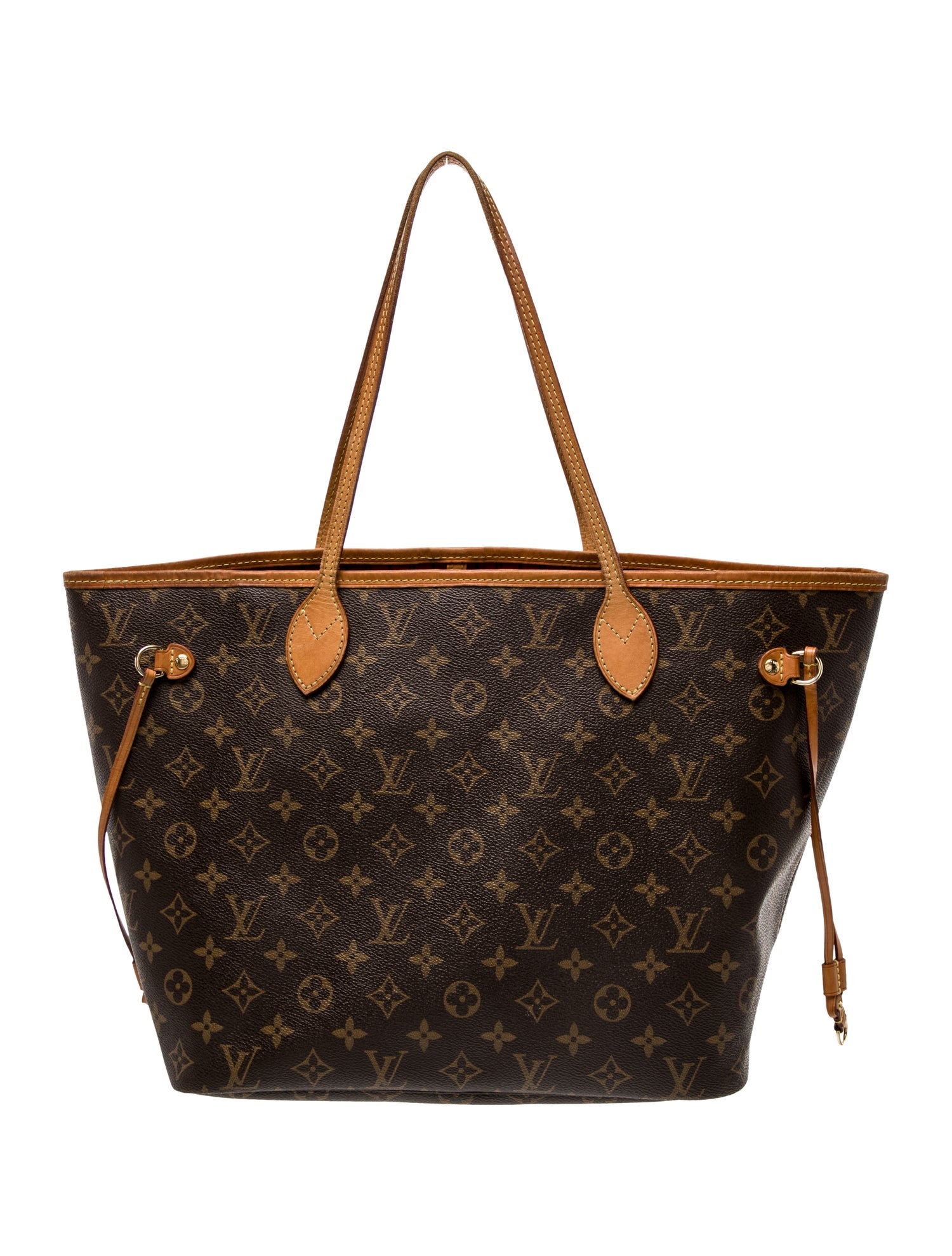 Louis Vuitton LV Monogram Neverfull MM
