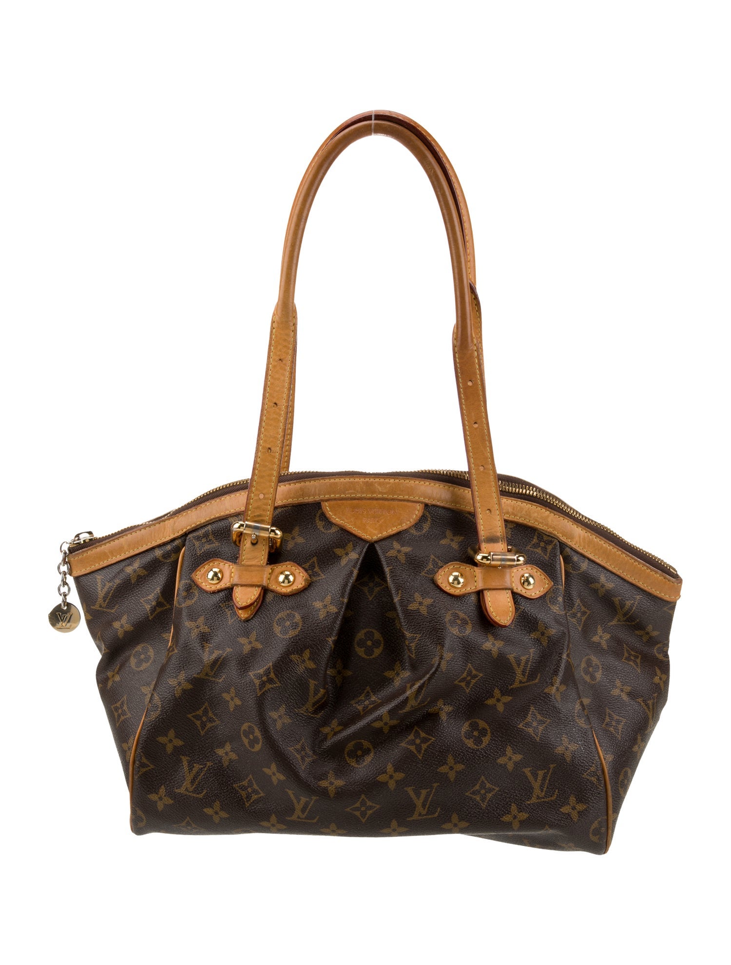 Louis Vuitton LV Monogram Tivoli GM