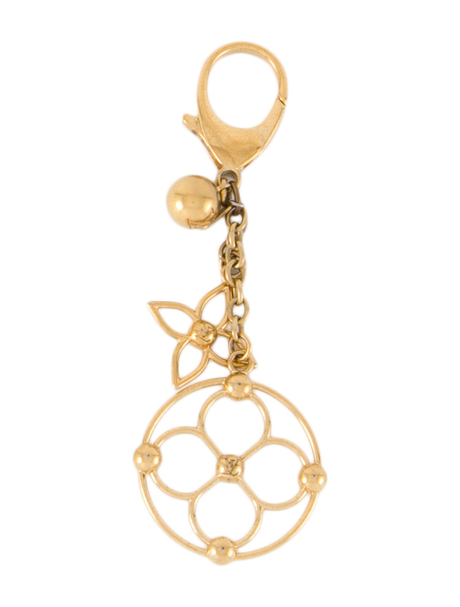 Louis Vuitton Bloomy Bag Charm