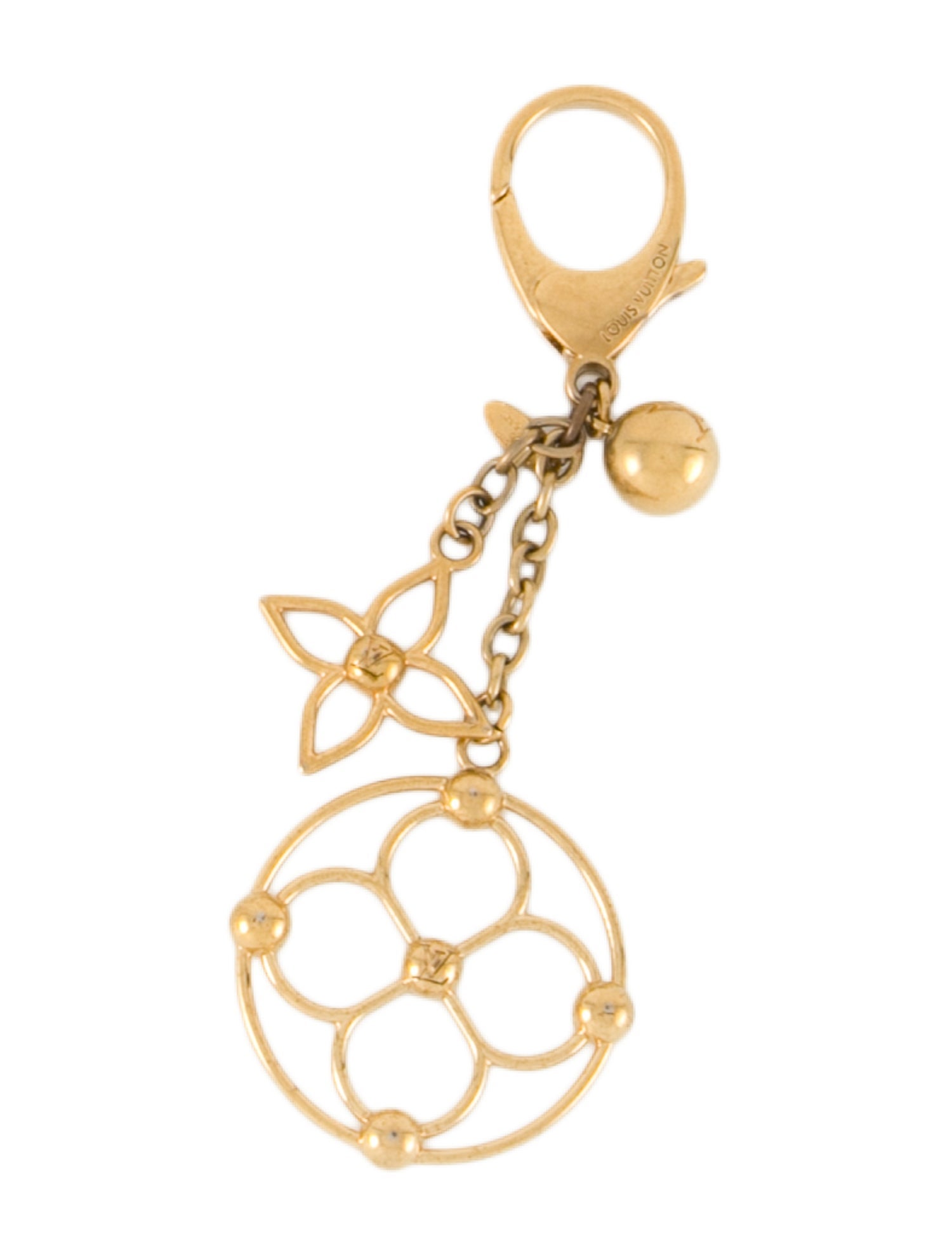 Louis Vuitton Bloomy Bag Charm