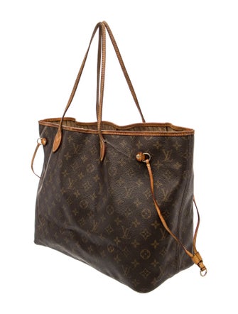 Louis Vuitton LV Monogram Neverfull GM