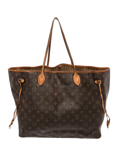 Louis Vuitton LV Monogram Neverfull GM