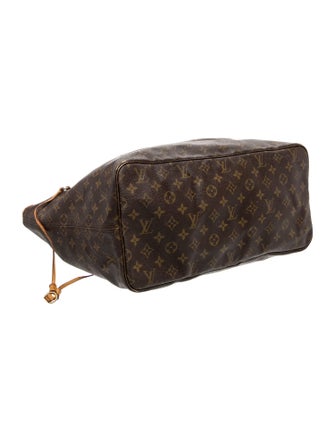 Louis Vuitton LV Monogram Neverfull GM