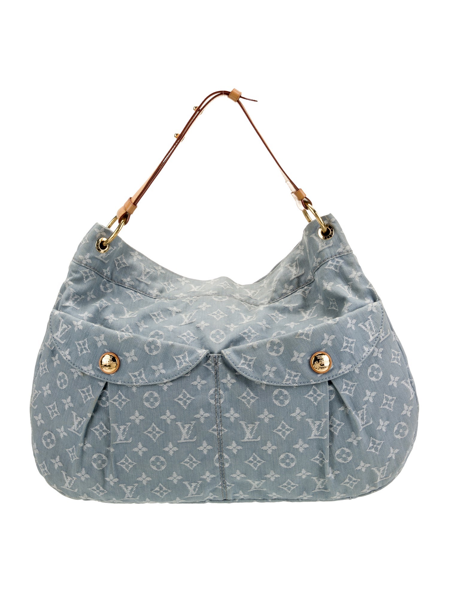 Louis Vuitton LV Monogram Daily GM