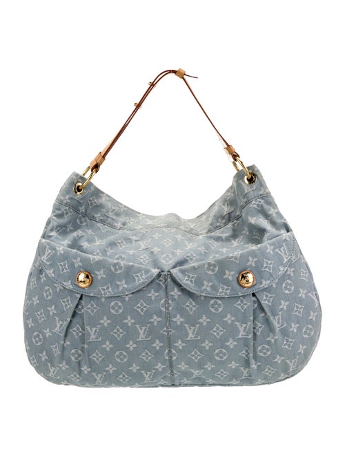 Louis Vuitton LV Monogram Daily GM