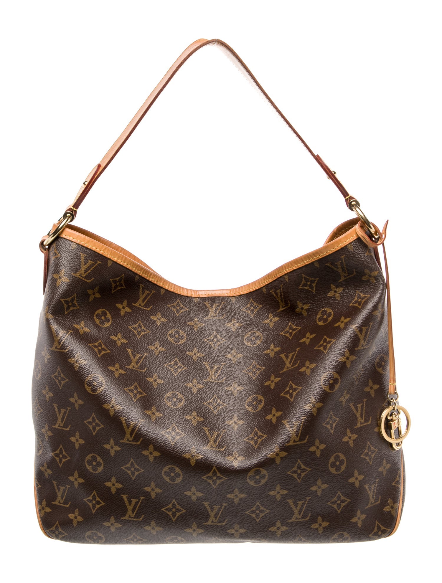 Louis Vuitton LV Monogram Delightful MM