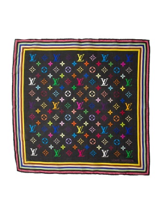 Louis Vuitton pocket square