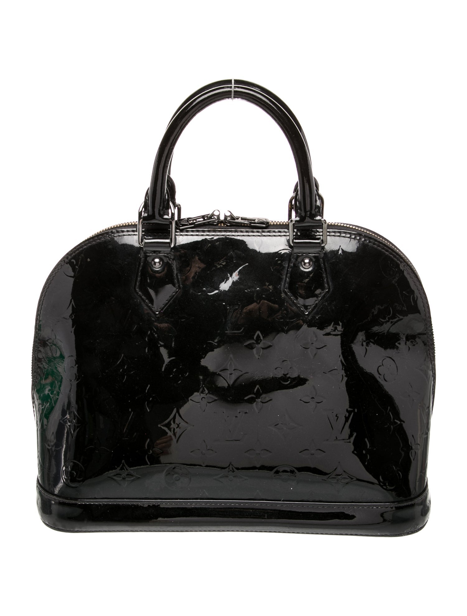 Louis Vuitton LV Monogram Alma PM