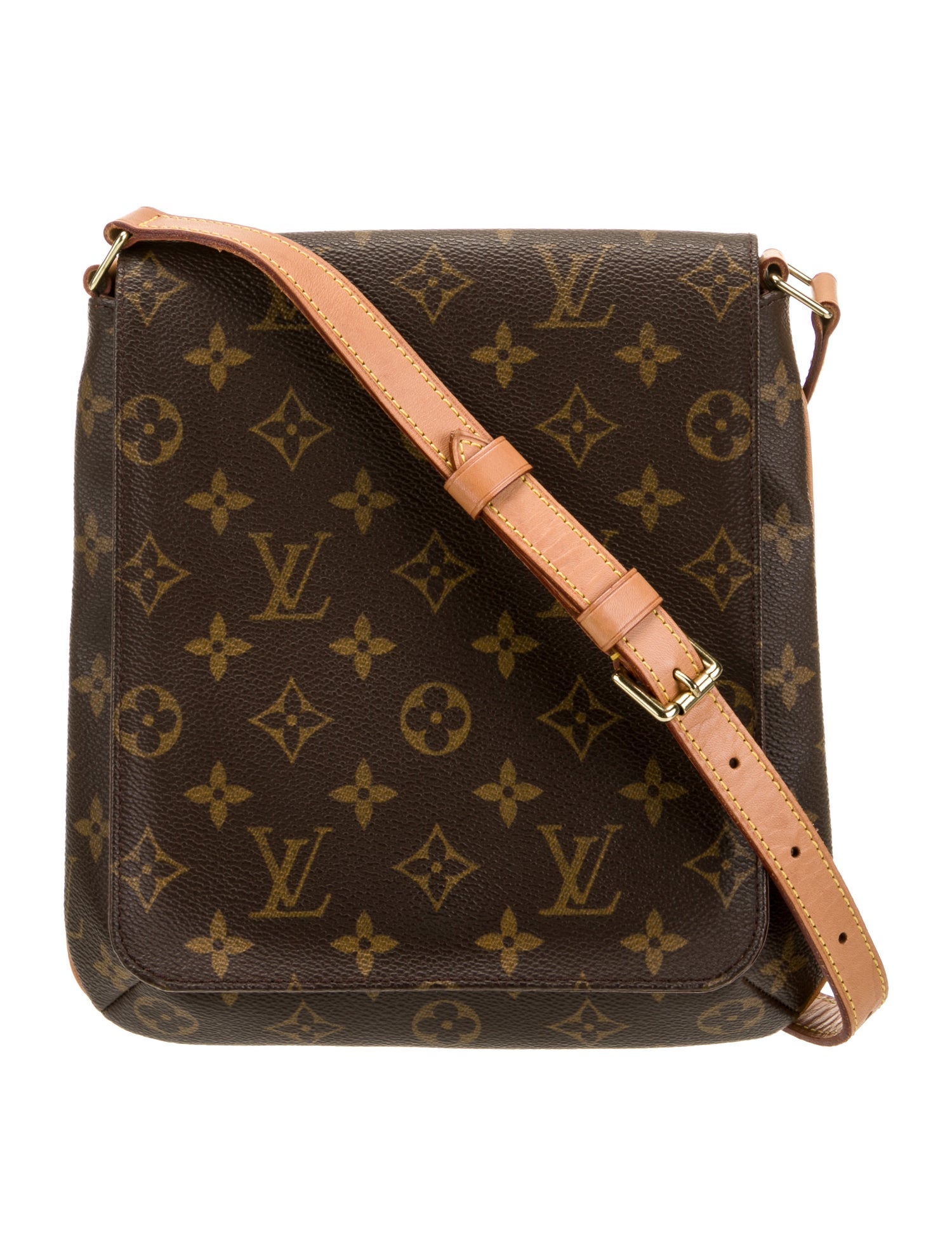 Louis Vuitton LV Monogram Musette Salsa Vintage