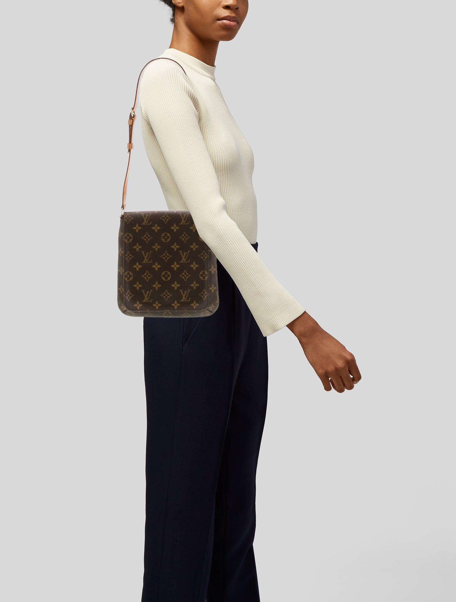 Louis Vuitton LV Monogram Musette Salsa Vintage