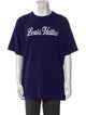 Louis Vuitton 2022 Graphic Print T-Shirt