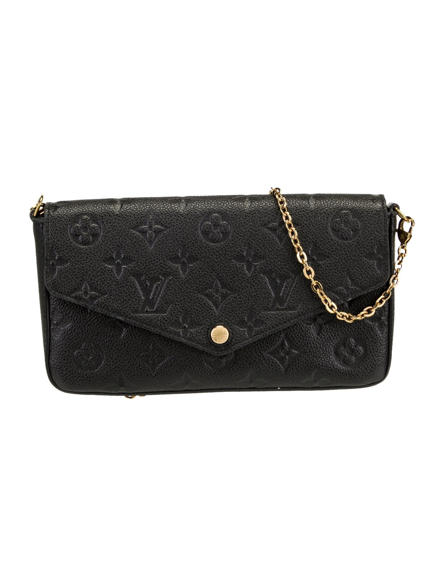 Louis Vuitton LV Monogram Pochette Félicie