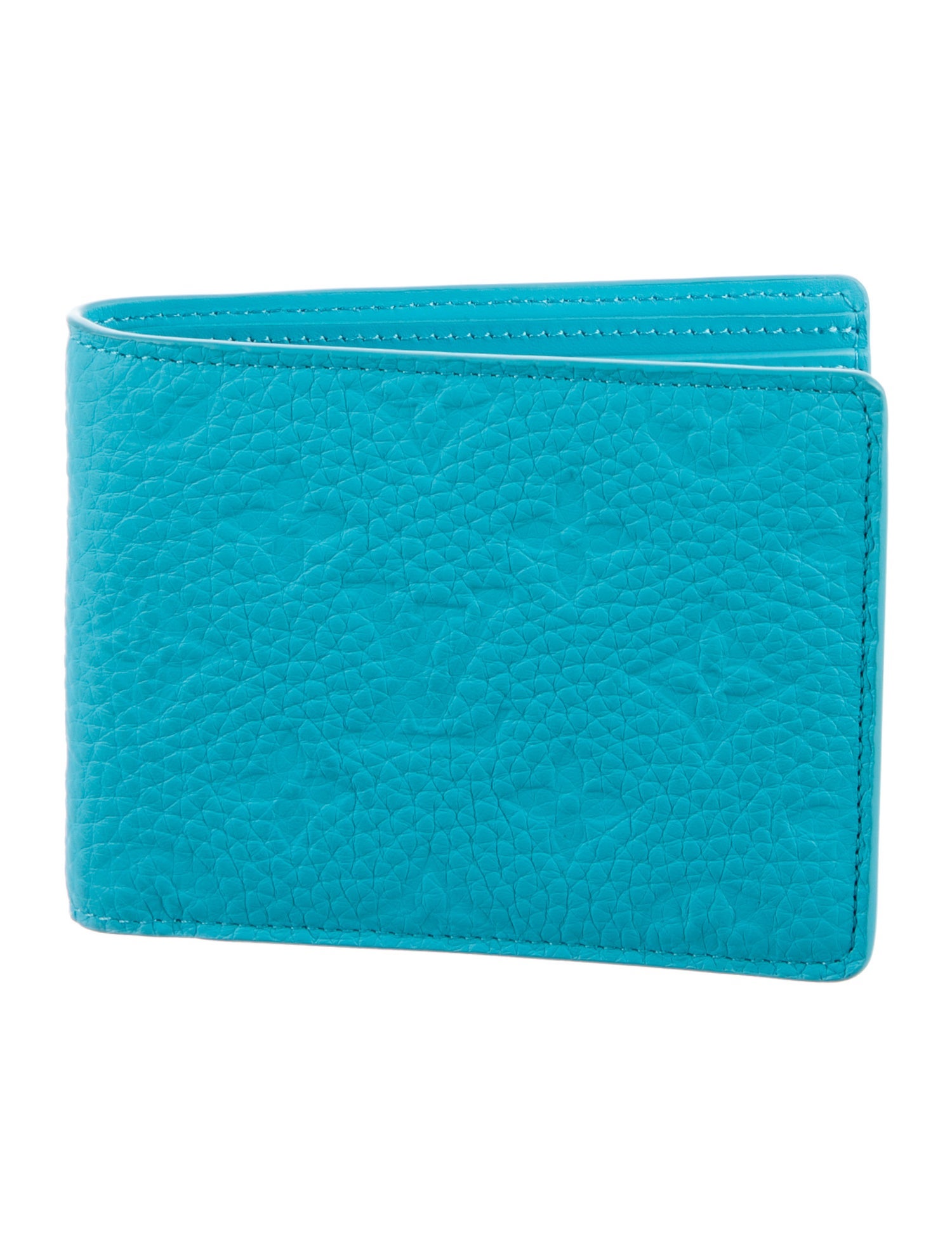 Louis Vuitton LV Monogram Taurillon Leather Multiple Wallet